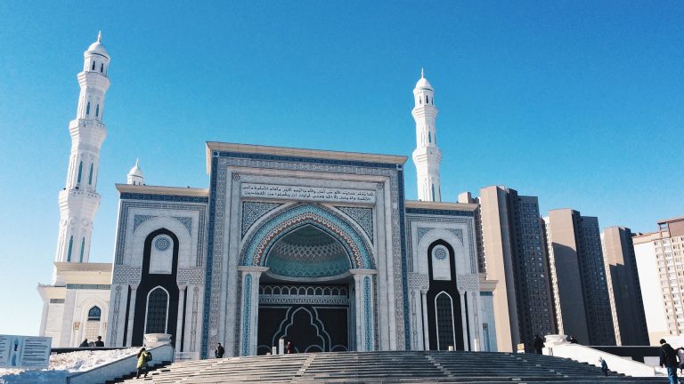 kazakhstan